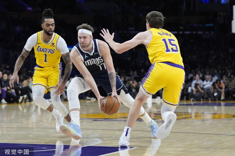 年的NBA